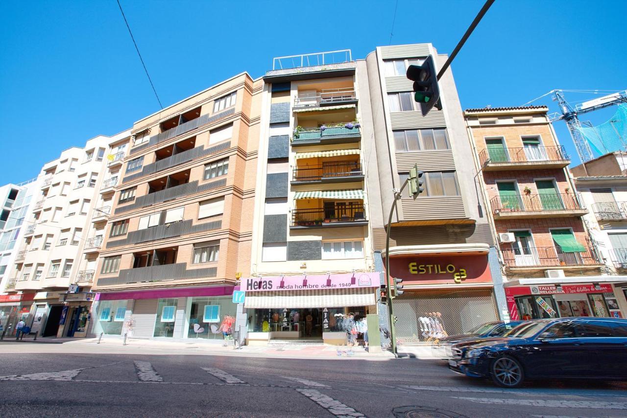 Cuencaloft Jose Cobo Apartment Cuenca  Exterior foto